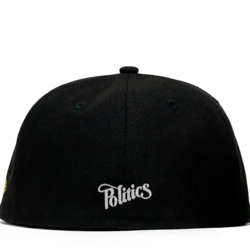Politics x New Era 59FIFTY Fitted Hat