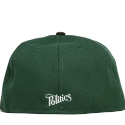 Politics x New Era 59FIFTY Fitted Hat