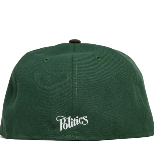 Politics x New Era 59FIFTY Fitted Hat