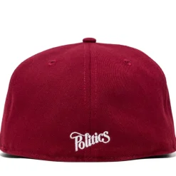 Politics x New Era 59FIFTY Fitted