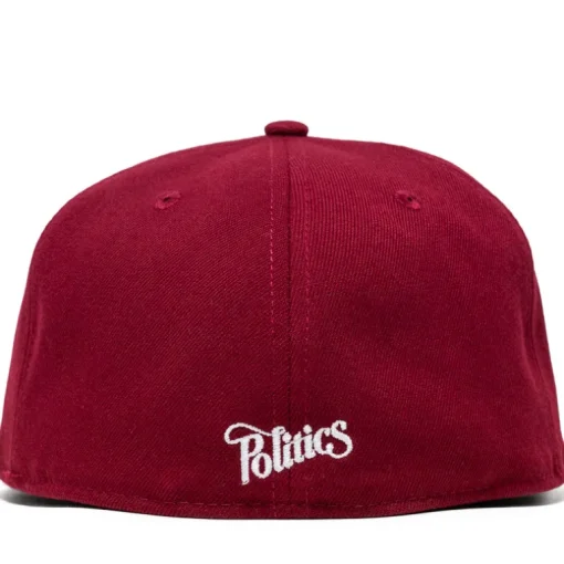 Politics x New Era 59FIFTY Fitted