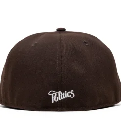Politics x New Era 59FIFTY Fitted