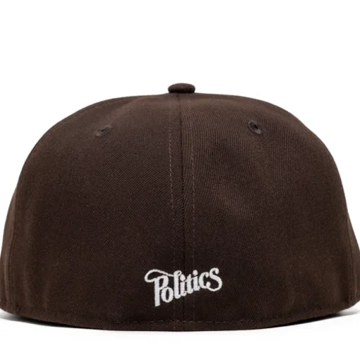 Politics x New Era 59FIFTY Fitted