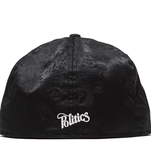Politics x New Era Mardi Gras 59FIFTY Fitted