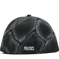 Politics x New Era Travis Spinks 59FIFTY Fitted Hat