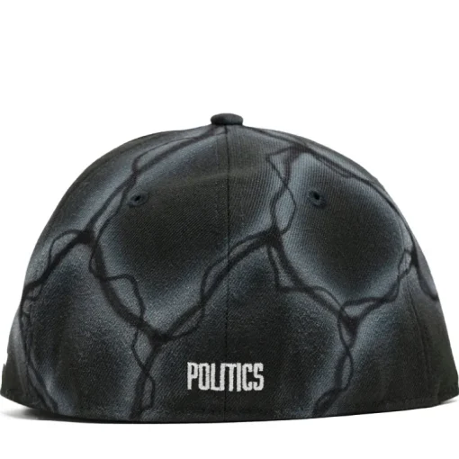Politics x New Era Travis Spinks 59FIFTY Fitted Hat
