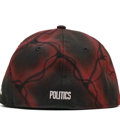 Politics x New Era Travis Spinks 59FIFTY Fitted Hat