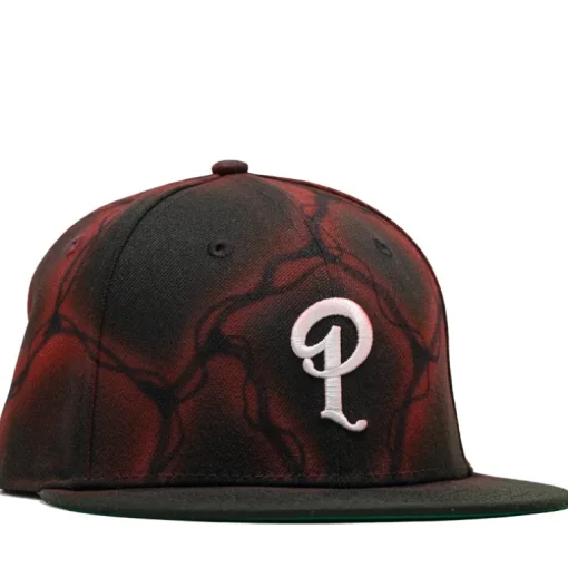 Politics x New Era Travis Spinks 59FIFTY Fitted Hat