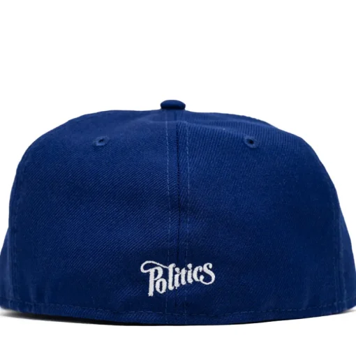 Politics x New Era Wool 59FIFTY Fitted Hat