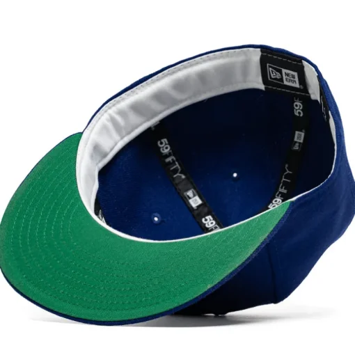 Politics x New Era Wool 59FIFTY Fitted Hat
