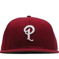 Politics x New Era Wool 59FIFTY Fitted Hat