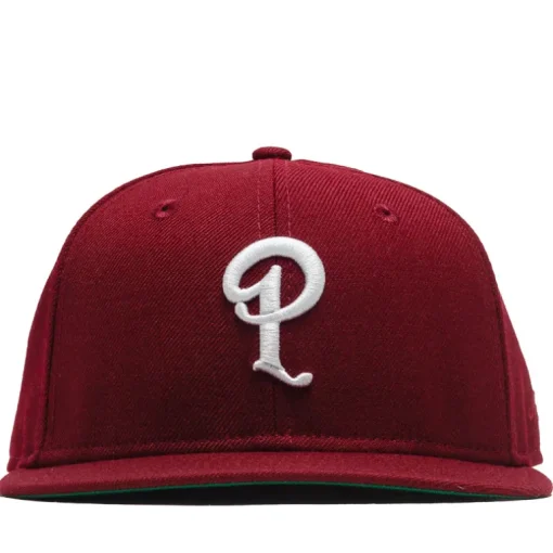 Politics x New Era Wool 59FIFTY Fitted Hat