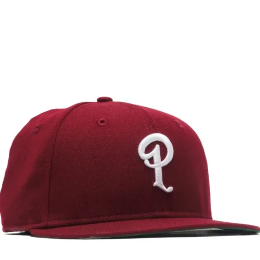 Politics x New Era Wool 59FIFTY Fitted Hat