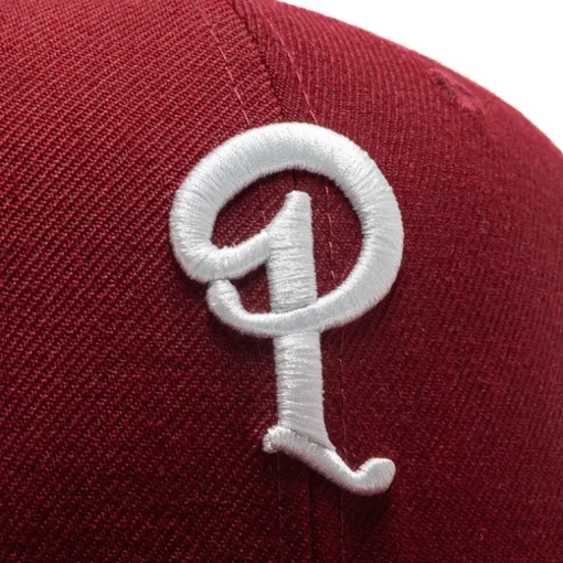 Politics x New Era Wool 59FIFTY Fitted Hat