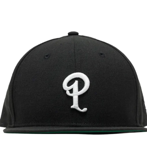 Politics x New Era Wool 59FIFTY Fitted Hat