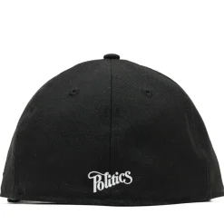 Politics x New Era Wool 59FIFTY Fitted Hat