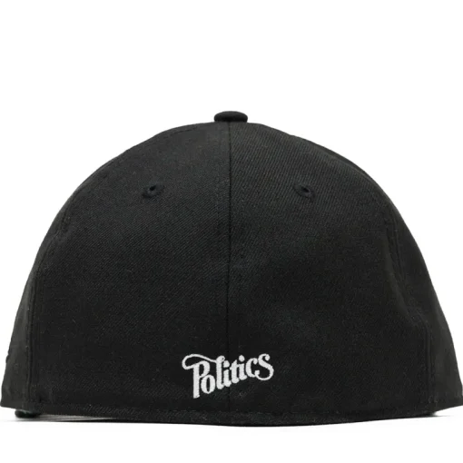 Politics x New Era Wool 59FIFTY Fitted Hat