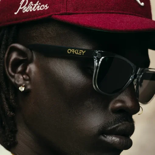 Politics x Oakley Frogskins Sunglasses