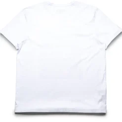Purple Brand Above & Below Tee