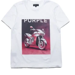 Purple Brand All Chrome Tee