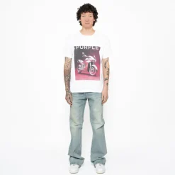 Purple Brand All Chrome Tee