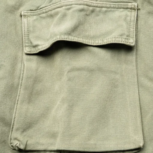 Purple Brand Canvas Cargo Vintage Pant