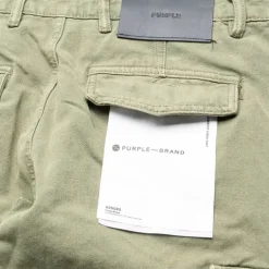 Purple Brand Canvas Cargo Vintage Pant