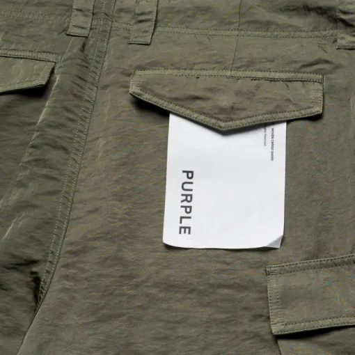 Purple Brand Cargo Shorts