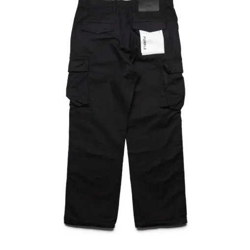 Purple Brand Cotton Cargo Pant