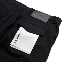 Purple Brand Cotton Cargo Pant