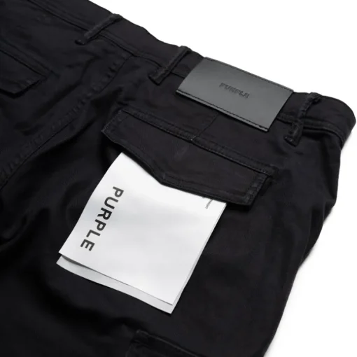 Purple Brand Cotton Cargo Pant
