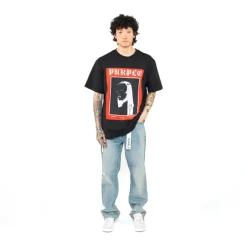 Purple Brand Cover Tee