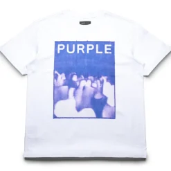 Purple Brand Crowd Tee