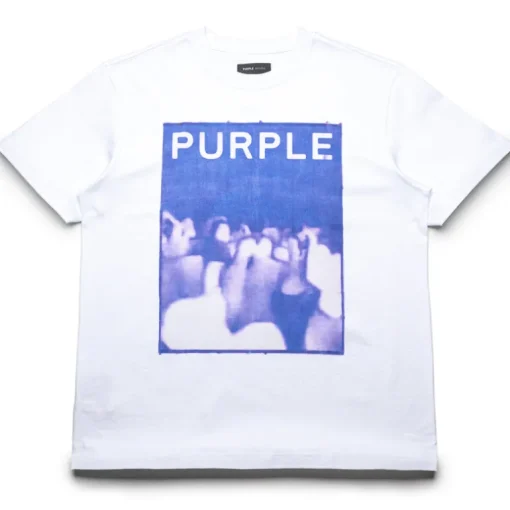 Purple Brand Crowd Tee