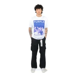 Purple Brand Crowd Tee