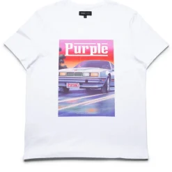 Purple Brand Cruise Tee