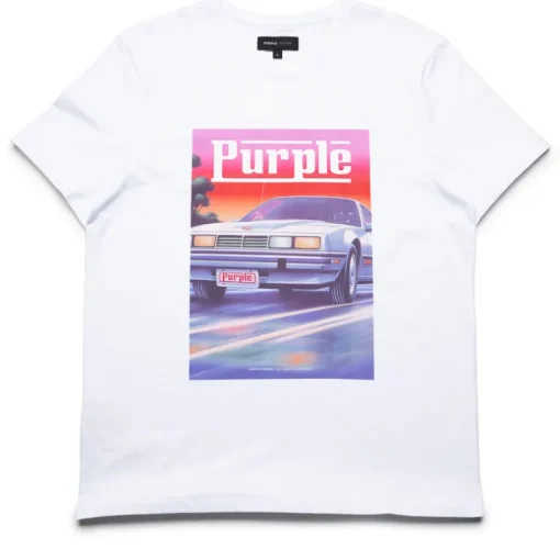 Purple Brand Cruise Tee