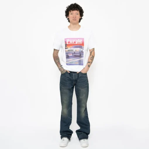 Purple Brand Cruise Tee
