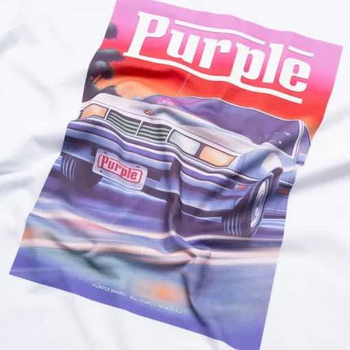 Purple Brand Cruise Tee