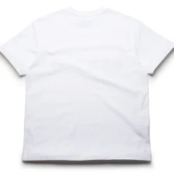 Purple Brand Gothic Wordmark Tee