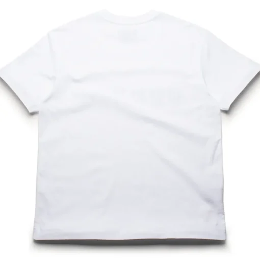 Purple Brand Gothic Wordmark Tee