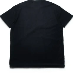 Purple Brand Gothic Wordmark Tee
