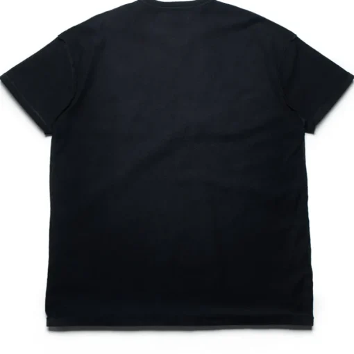 Purple Brand Gothic Wordmark Tee
