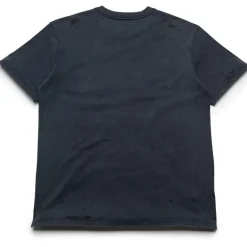 Purple Brand Liquid Wordmark Tee