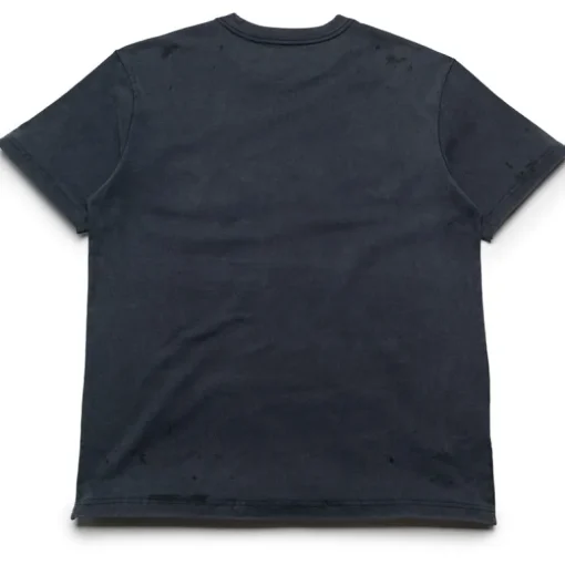 Purple Brand Liquid Wordmark Tee