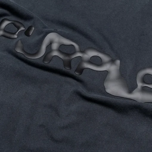 Purple Brand Liquid Wordmark Tee
