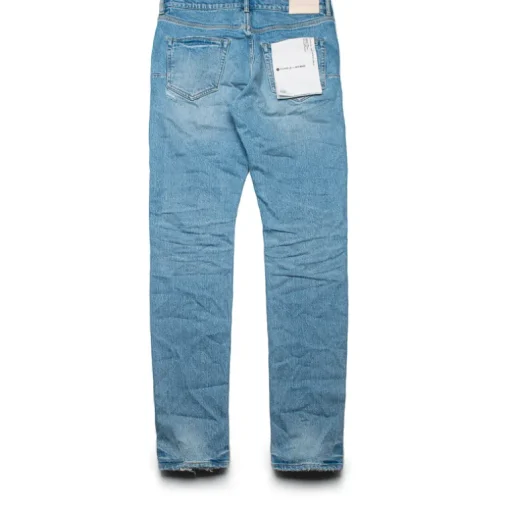 Purple Brand Low Rise Skinny Leg Vintage Abrasions Jean