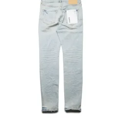 Purple Brand Low Rise Skinny Leg Fade Distressed Jean