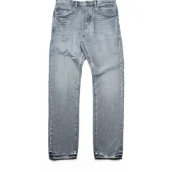 Purple Brand Mid Rise Slim Straight Faded New Jean