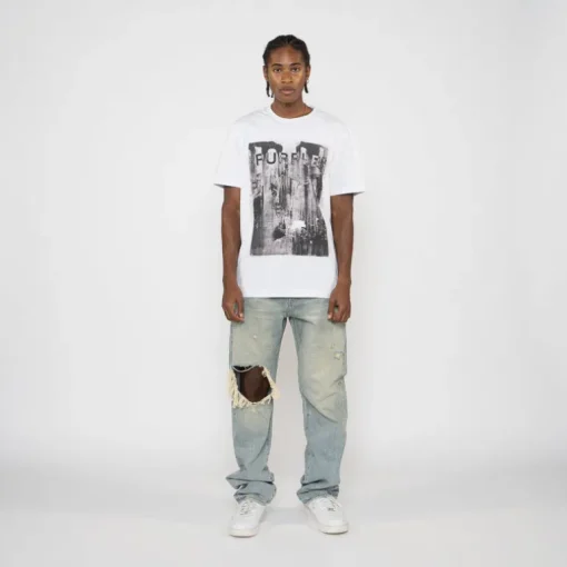 Purple Brand Parking Lot Tee
